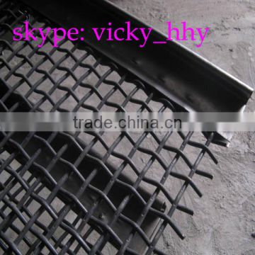 Best quality quarry screen wire mesh with hook