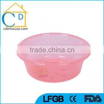 High Quality PP Home Plastic Foot Wash Basin photo-3