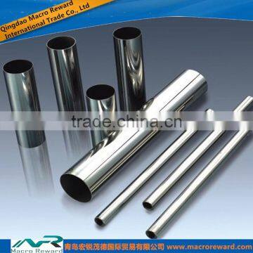 ASTM EN 304 316 Stainless Steel Seamless Pipes From China Expert Supplier photo-3