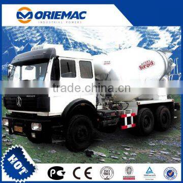 BEIBEN NG80 cement mixer small