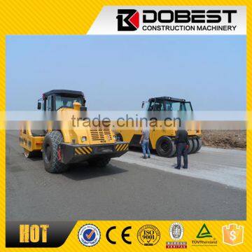 China best selling 21 ton single drum vibratory road roller LSS2101