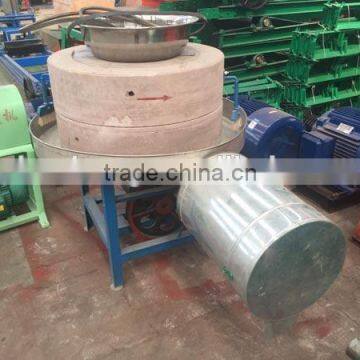 Automatic Stone Grind Flour Mill,corn Flour Mill Machine photo-2