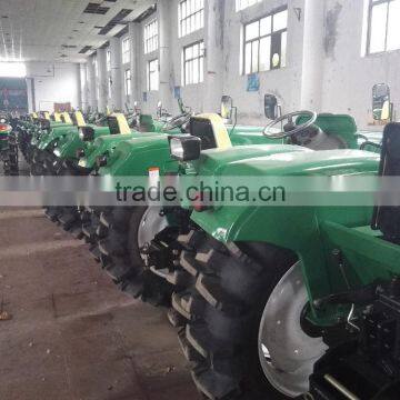 4x4 45HP farm tractor for factory price