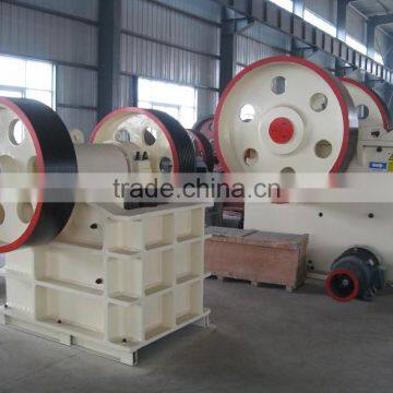 Tanzania Hot Sale AMEC Brand PE150*250 Jaw Crusher photo-5