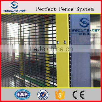 High Quality Powder Coated 358 Anti Climb Weld Mesh Fencing for Sale