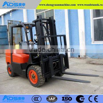 Good conditional forklift truck with 1500kg load 1370mm fork optional