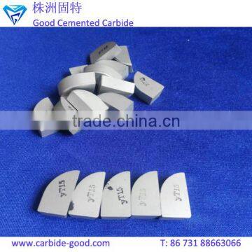 YG6 YG8 P30 YT15 Tungsten Carbide Tips of A4 Series photo-6