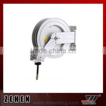 1/2'' rubber garden working hose reel