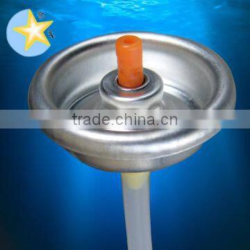 1" Aerosol Valves and Actuator for Silicone photo-4