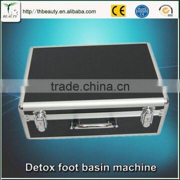 New Detox Foot Ion Cleanse Blood Circulation Foot Massage Machine Factory Price photo-5