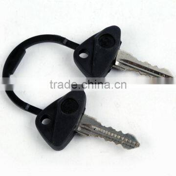 Motorcycle Hard Saddlebag Side Bag Case Box For All BMW R1100R R1150R R1150GS photo-3