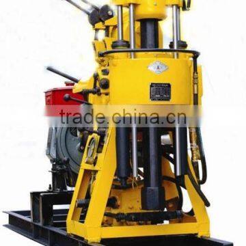 Water Drilling Machine XY-100 Core Drilling Machine photo-4