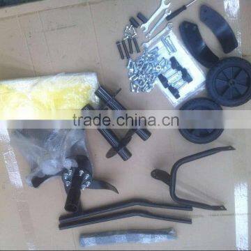 Working Width 800 Mini Power Rotavator Tiller With Low Price photo-2