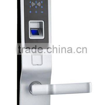 Advanced Fingerprint Security Intelligent Door Lock for Office photo-5