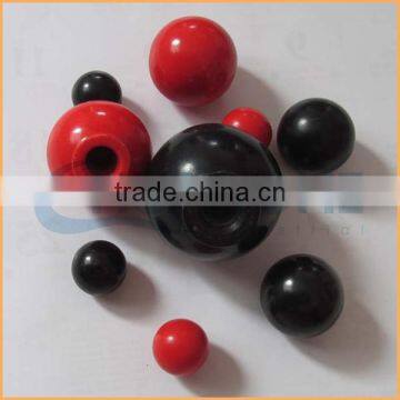 Chuanghe hot sales made in china plastic ball knob