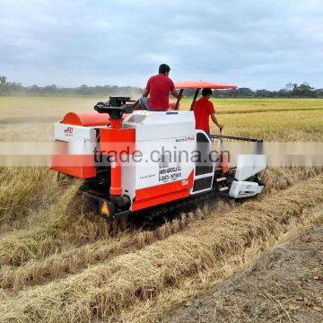 Mini Paddy Harvest Machine/Mini Paddy Harvester for Sales photo-5