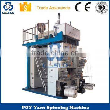 PP POY PRODUCTION LINE, POLYPROPYLENE POY YARN PRODUCTION LINE photo-3
