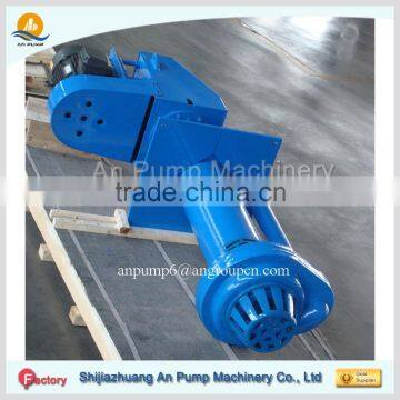 Non Clogging Submerged Vertical Sludge Slurry Pump photo-4