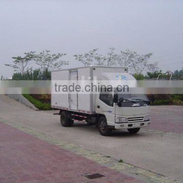 Insulation Vehicle, foton Insulated truck,JAC insulated Truck