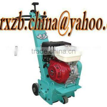 New pavement milling machine