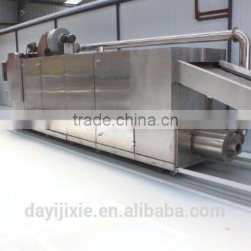 Core Filling Snack Food 3-layer Electricity Gas Diesel Dryer photo-2