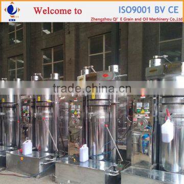 Factory Price Hydraulic Soybean Oil Squeeze Equipment photo-2