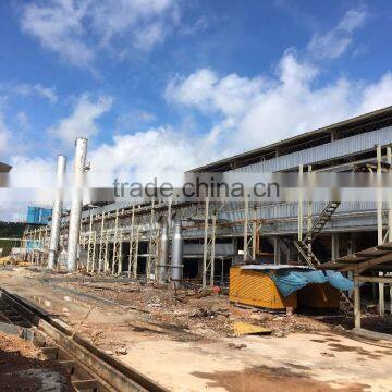 2017 Factory Supply CPO Crude Palm Fruit Sterilizer Tank for Palm Oil Press photo-4