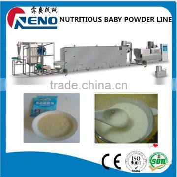 Top grade best quality nutritional baby food extrusion machine