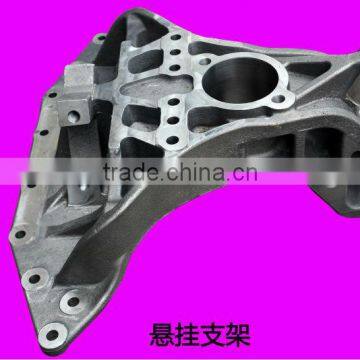 HOWO truck parts engine suspension bracket