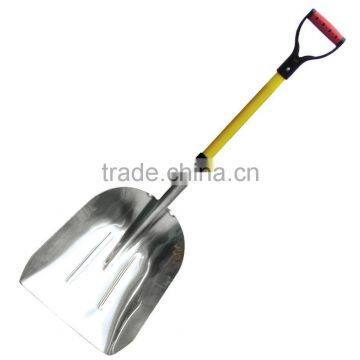 Aluminum Scoop Shovel