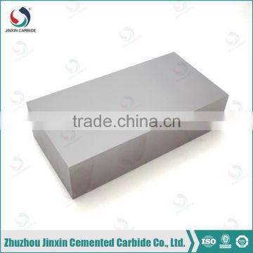 Metall Square Non-Standard Polished Yg15 Cemented Carbide Plate