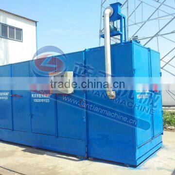 Hot Sell Charcoal Briquette Dryer Oven photo-2