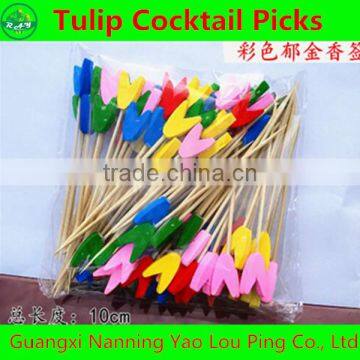 2.5mm Long Fruit Toothpick photo-5