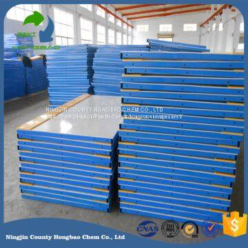 Synthetic Ice Rink Barrier Dasher Boards