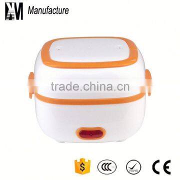 Patent officer electric heating lunch box