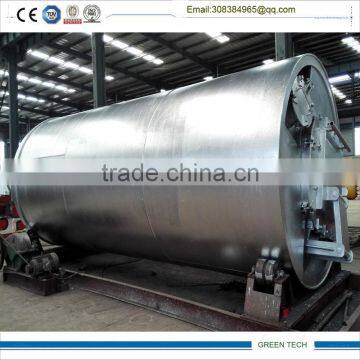 High Profit Margin Waste Plastic Refining to Oil Pyrolysis Plant photo-2