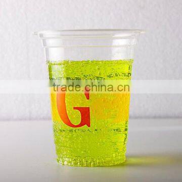 Cute Disposable Sauce/juice/yogurt/coffee Plastic Cup photo-2