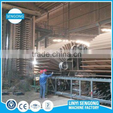 Price of MDF Prodution Line