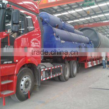 City Waste Treatment Machinery /Medical Waste Treatment Equipment And Waste Plastic To Energy Recycling Plant photo-3