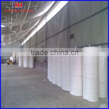 1092mm Single Cylinder and Single WIre Tissue Paper Machine, ISO9001