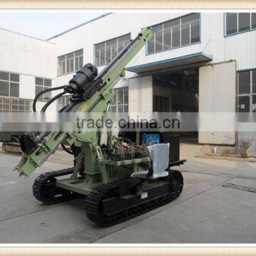 Multi-function Hydraulic Rotary Drilling Machinery MZ130Y-2 With CE Certification photo-5