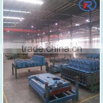 Best Selling FA467/FA468 Three Inverters No Differential Box Roving Frame photo-3