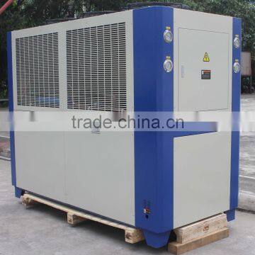 2017 Injection Machine Industrial Air Cooled Water Chiller photo-4