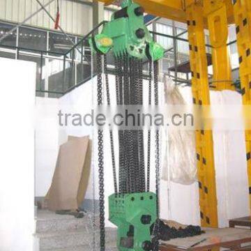 50 Ton Pull Lift Chain Lifting Hoist Chain Fall photo-2
