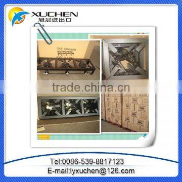 Hot Sale in Africa, the Middle East Kitchen Gas Cooktop photo-3