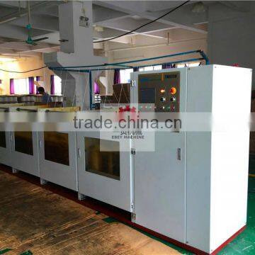 High Quality Fiber Two Ply Yarn Twister Twisting Machine photo-2