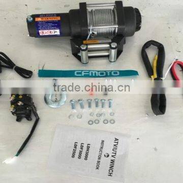 CFMOTO ATV, UTV Winch for Sale photo-3