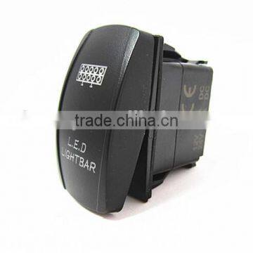 Laser Rocker Switch LED LIGHTS BAR