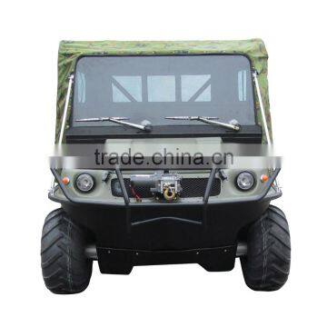 XBH 8X8-2 Standard Amphibious Vehicle With Folding Shelter 800cc 8 Wheel 4 Stroke ATV photo-3