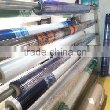 China Factory Price 2016 Plastic PE/PVC Packaging Film in Roll photo-2